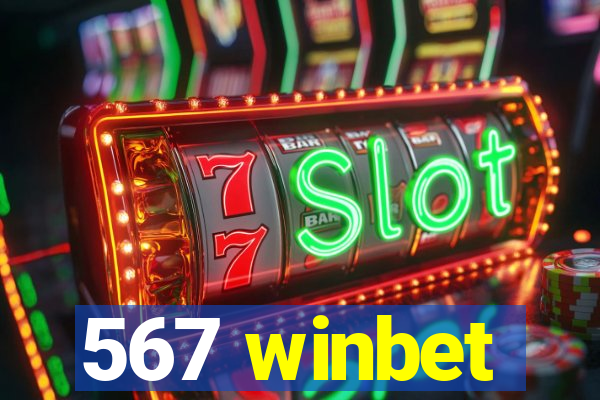 567 winbet